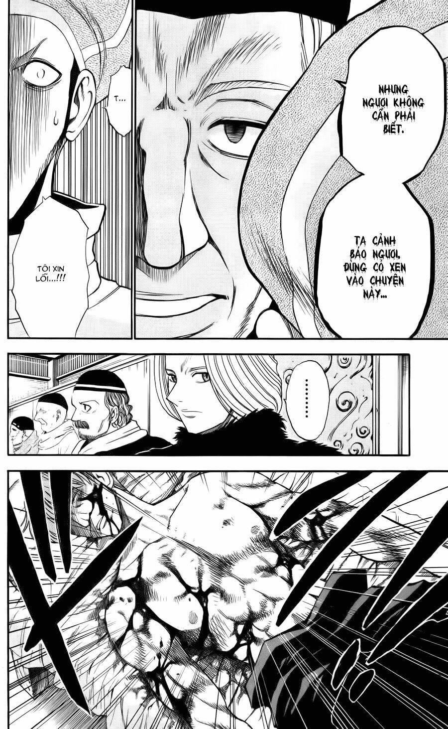 Asklepios Chapter 13 - Trang 8