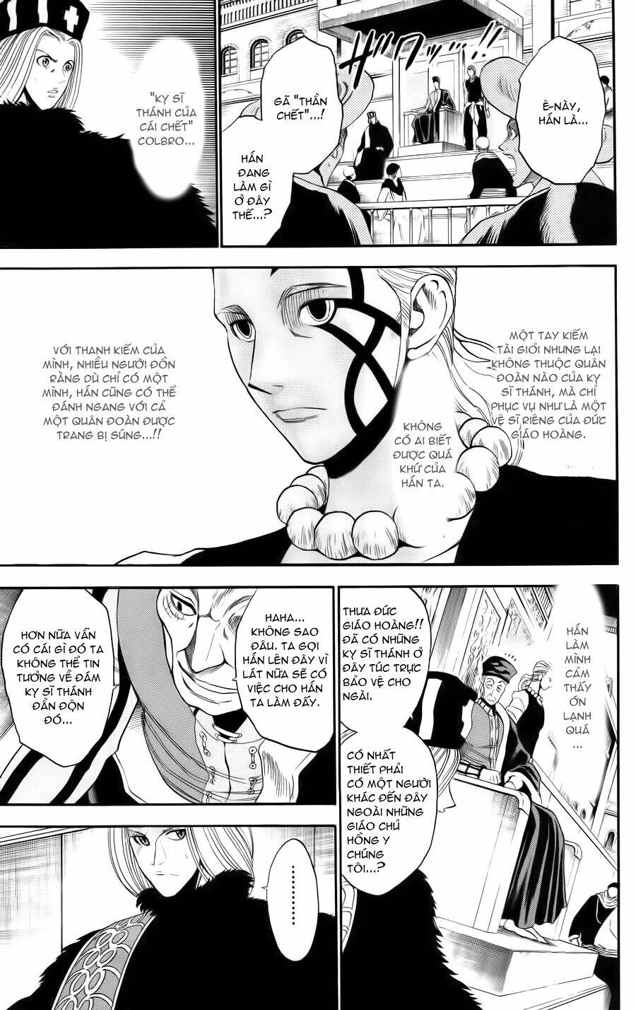 Asklepios Chapter 14 - Trang 9