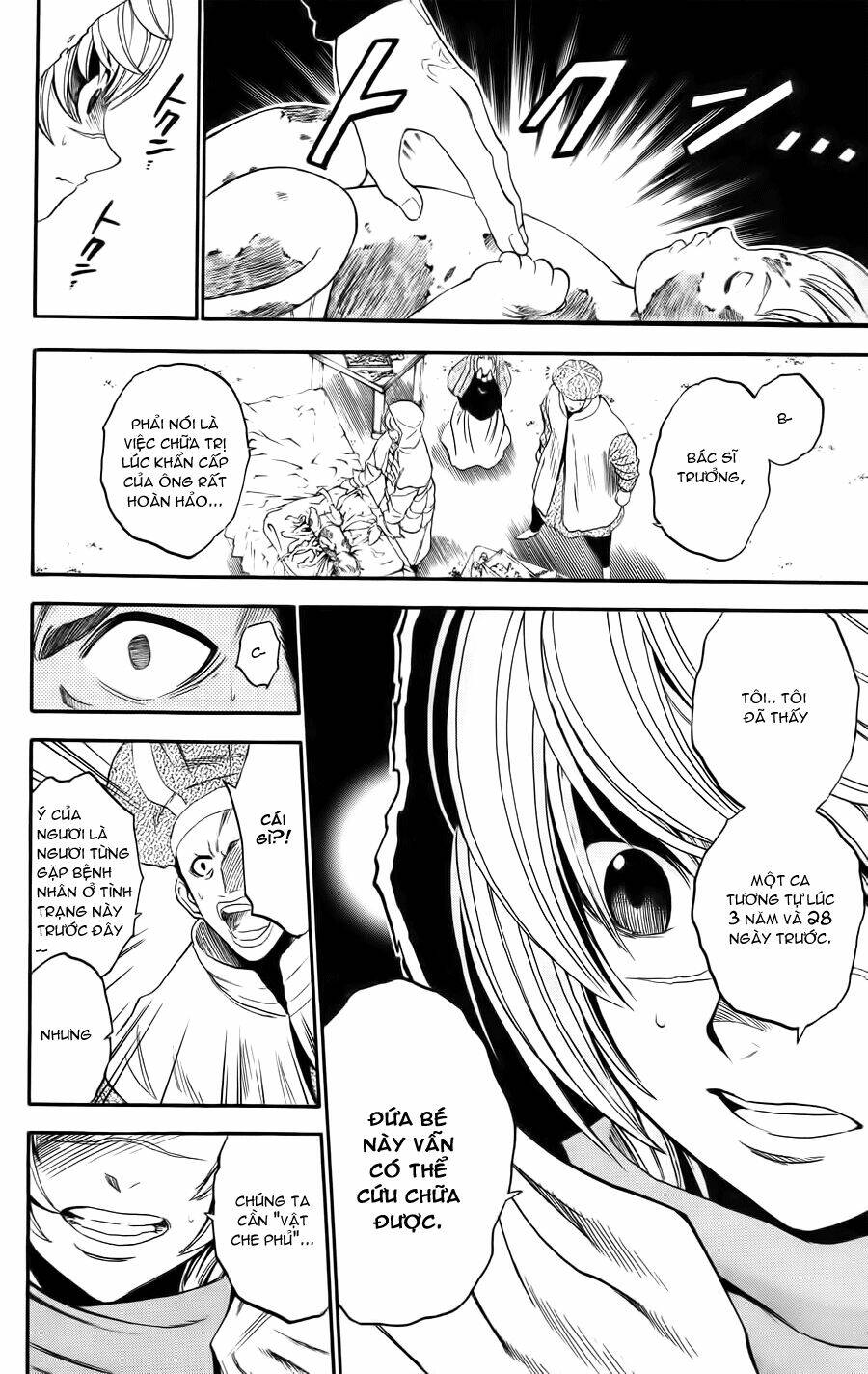 Asklepios Chapter 14 - Trang 10