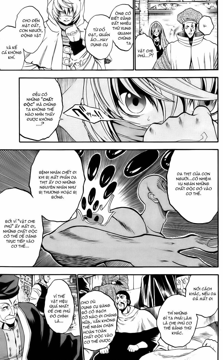 Asklepios Chapter 14 - Trang 11