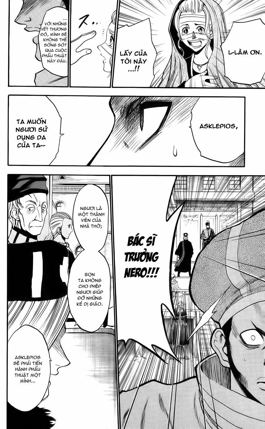 Asklepios Chapter 14 - Trang 14
