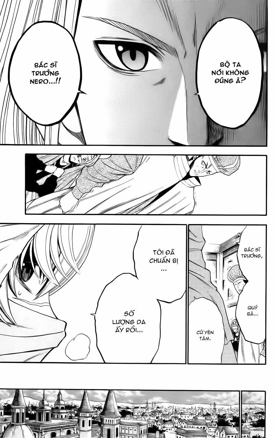 Asklepios Chapter 14 - Trang 15