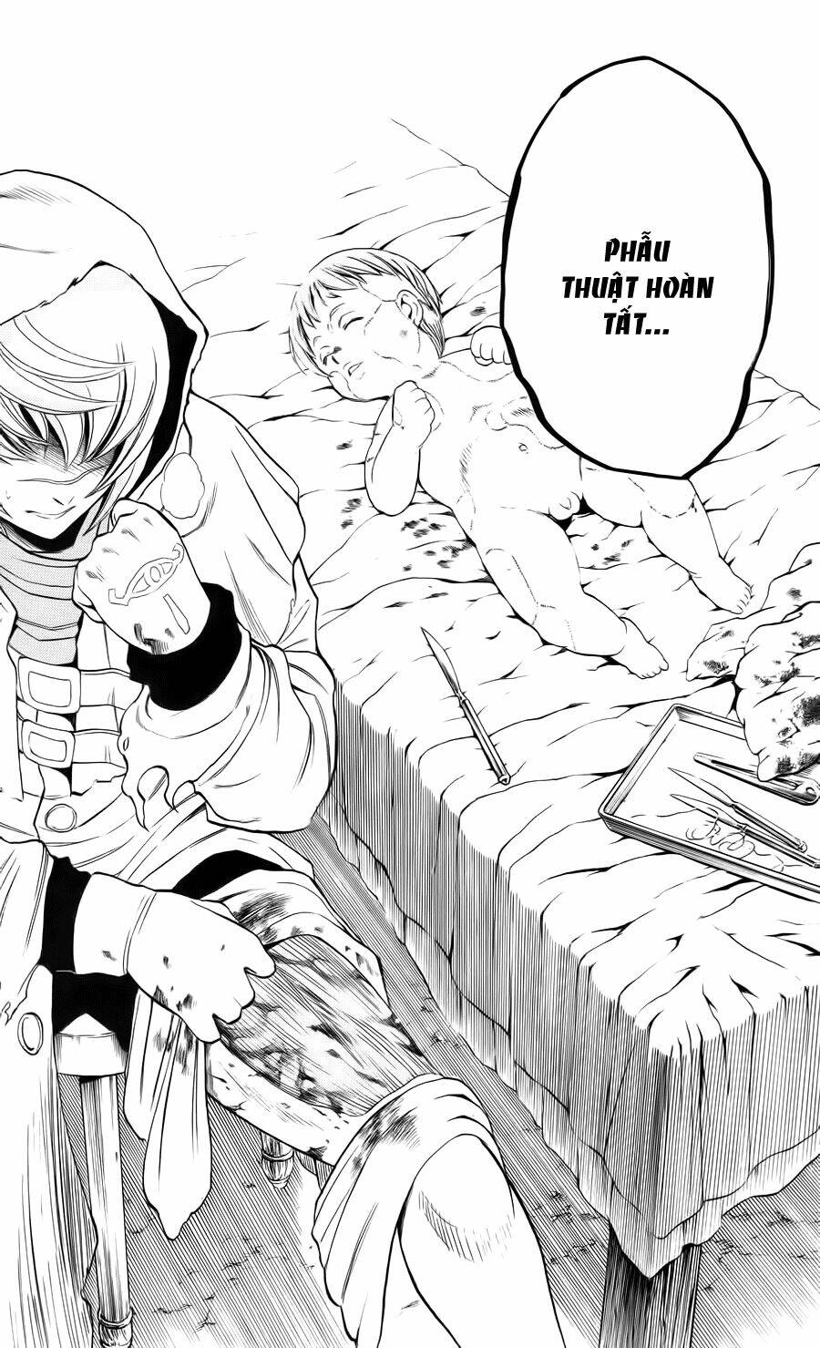 Asklepios Chapter 14 - Trang 16