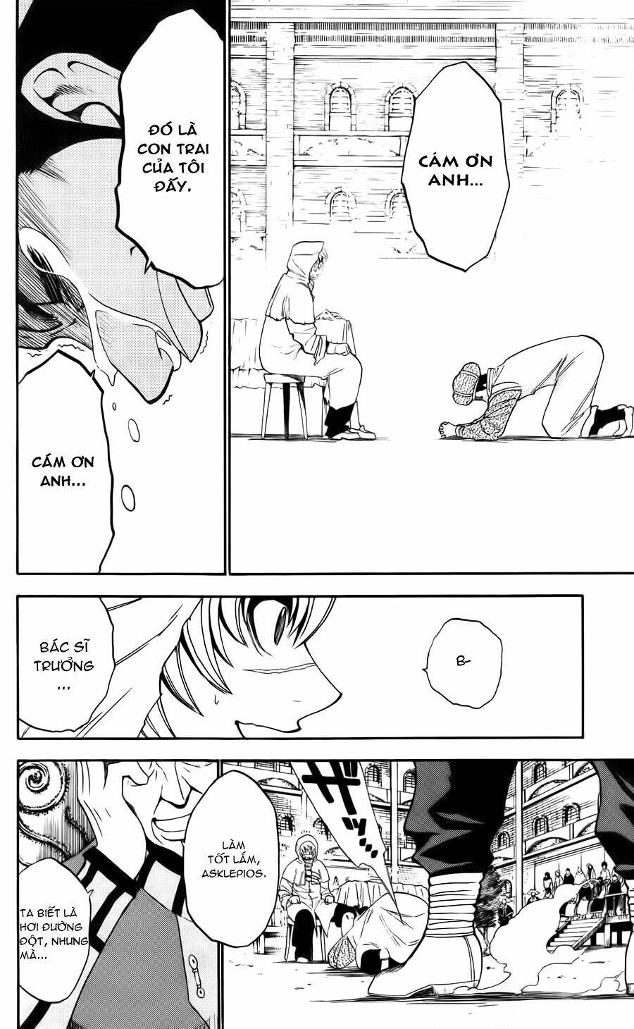 Asklepios Chapter 14 - Trang 18