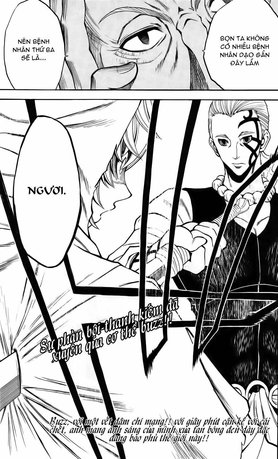 Asklepios Chapter 14 - Trang 19