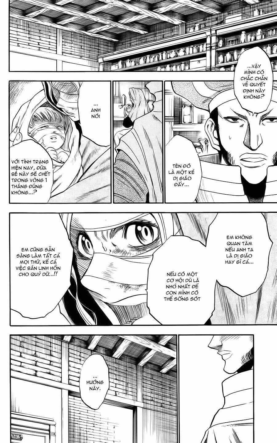 Asklepios Chapter 14 - Trang 4