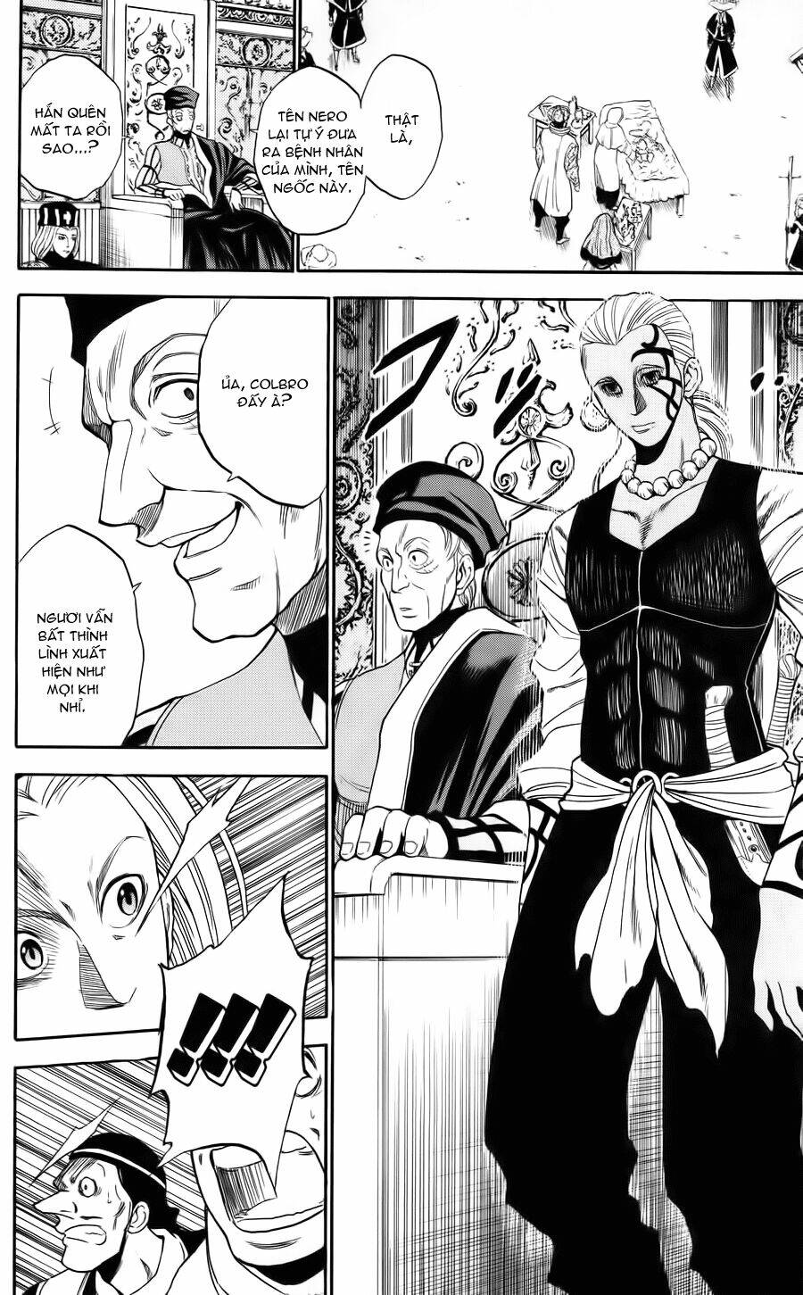 Asklepios Chapter 14 - Trang 8