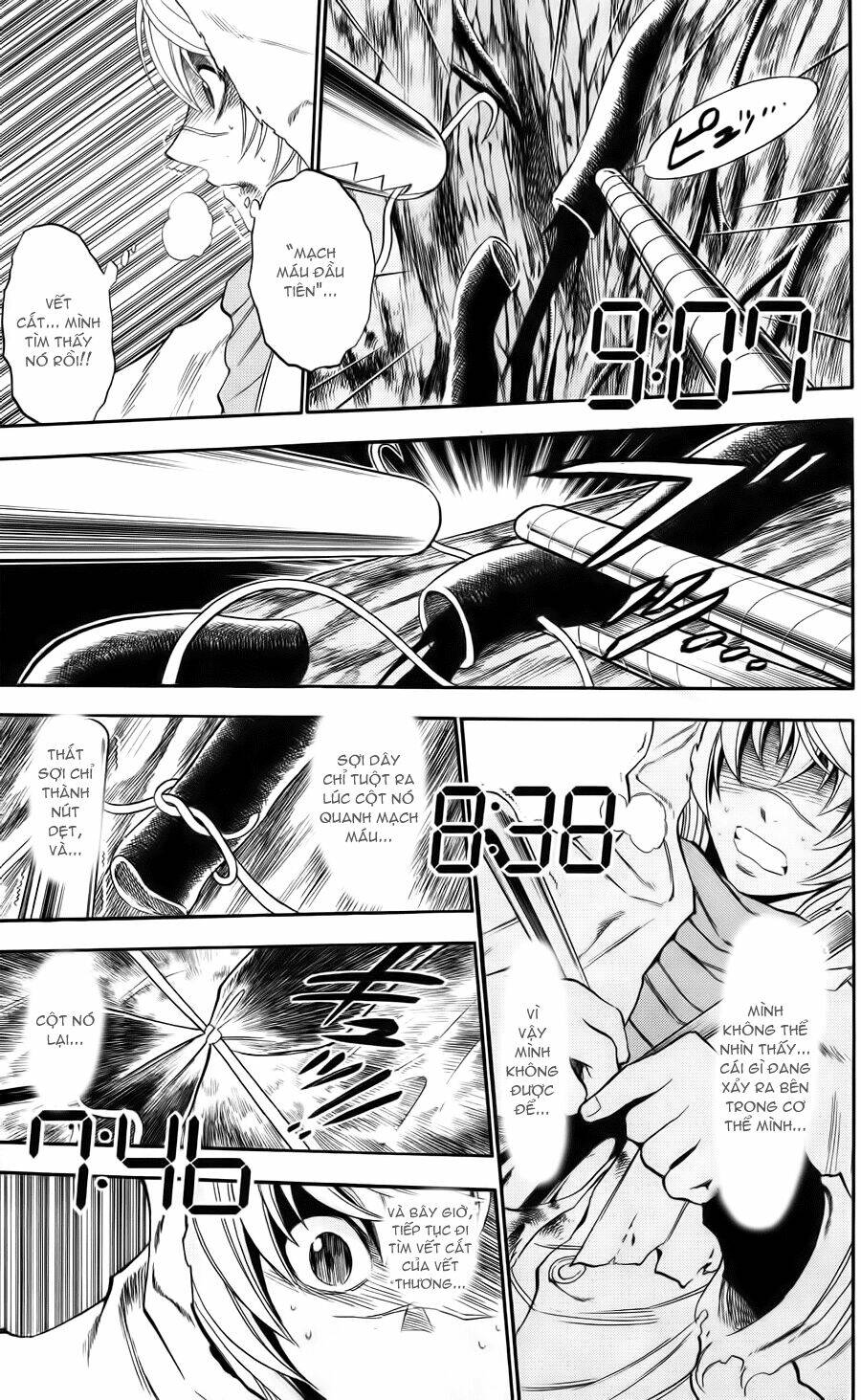 Asklepios Chapter 15 - Trang 9