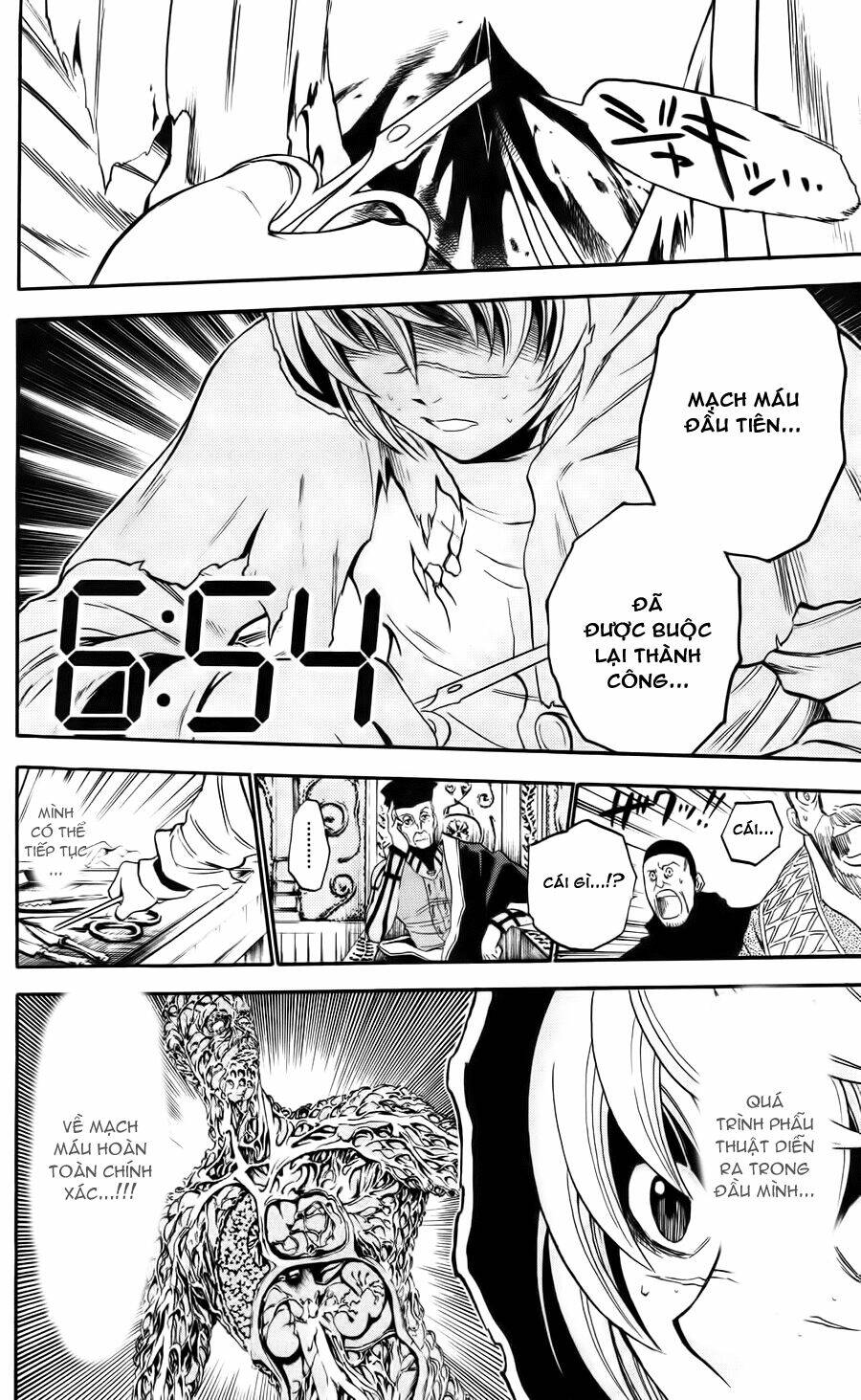 Asklepios Chapter 15 - Trang 10