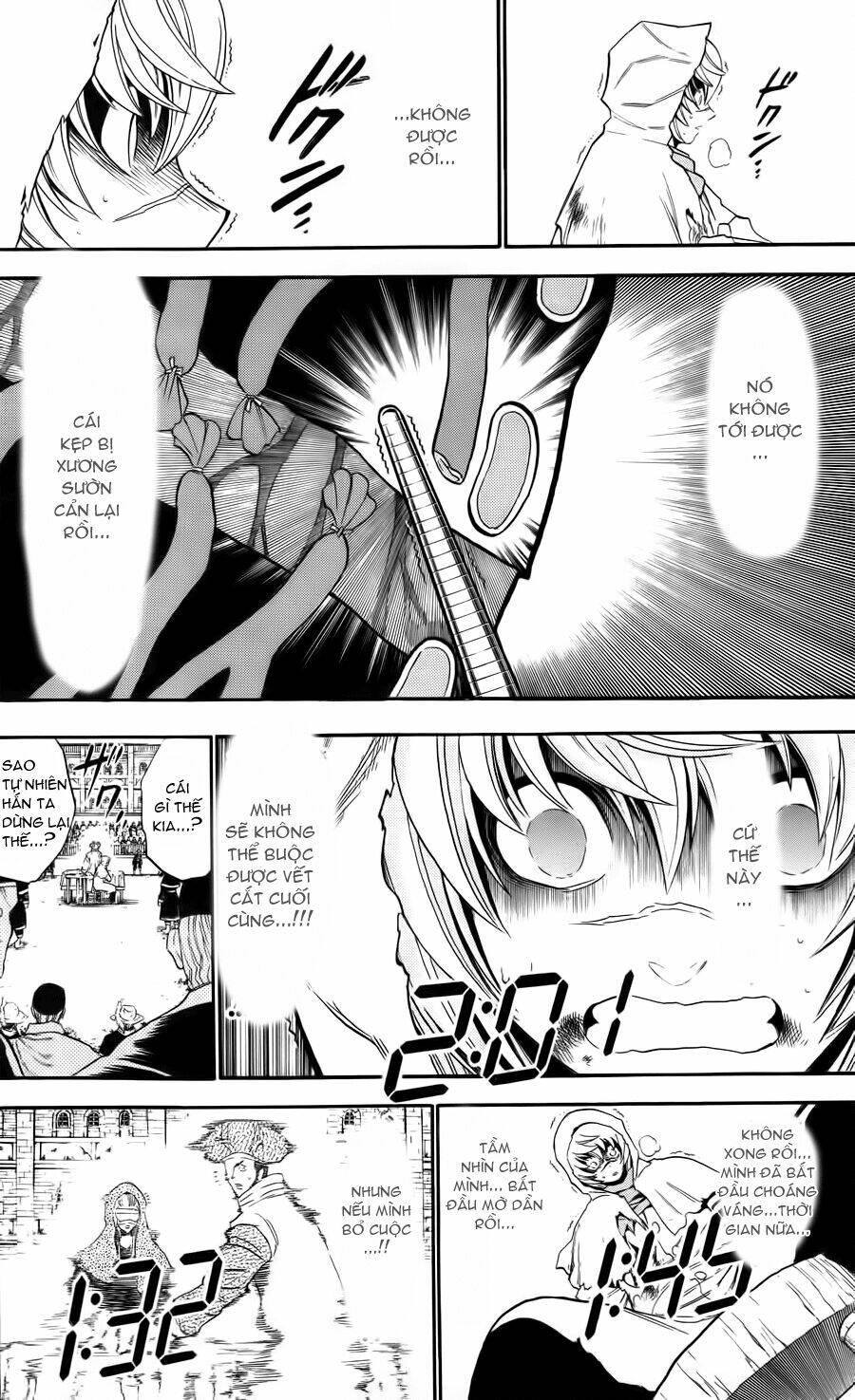 Asklepios Chapter 15 - Trang 12