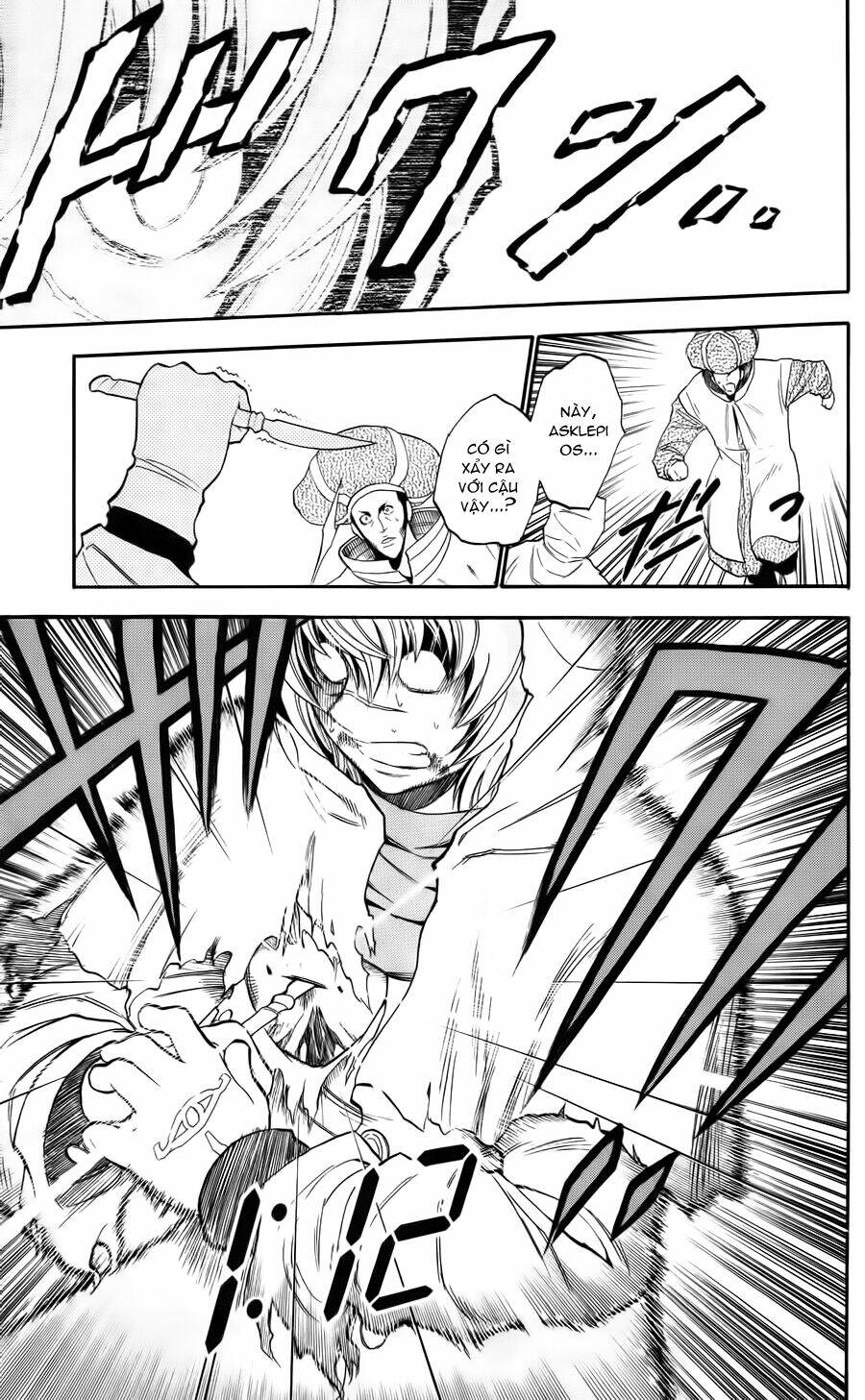 Asklepios Chapter 15 - Trang 13