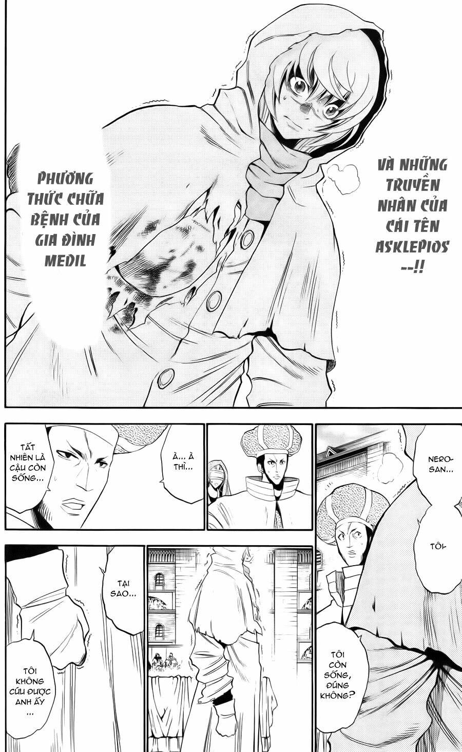 Asklepios Chapter 15 - Trang 16