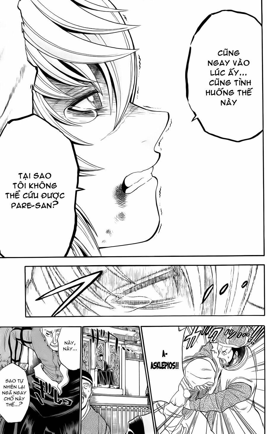 Asklepios Chapter 15 - Trang 17