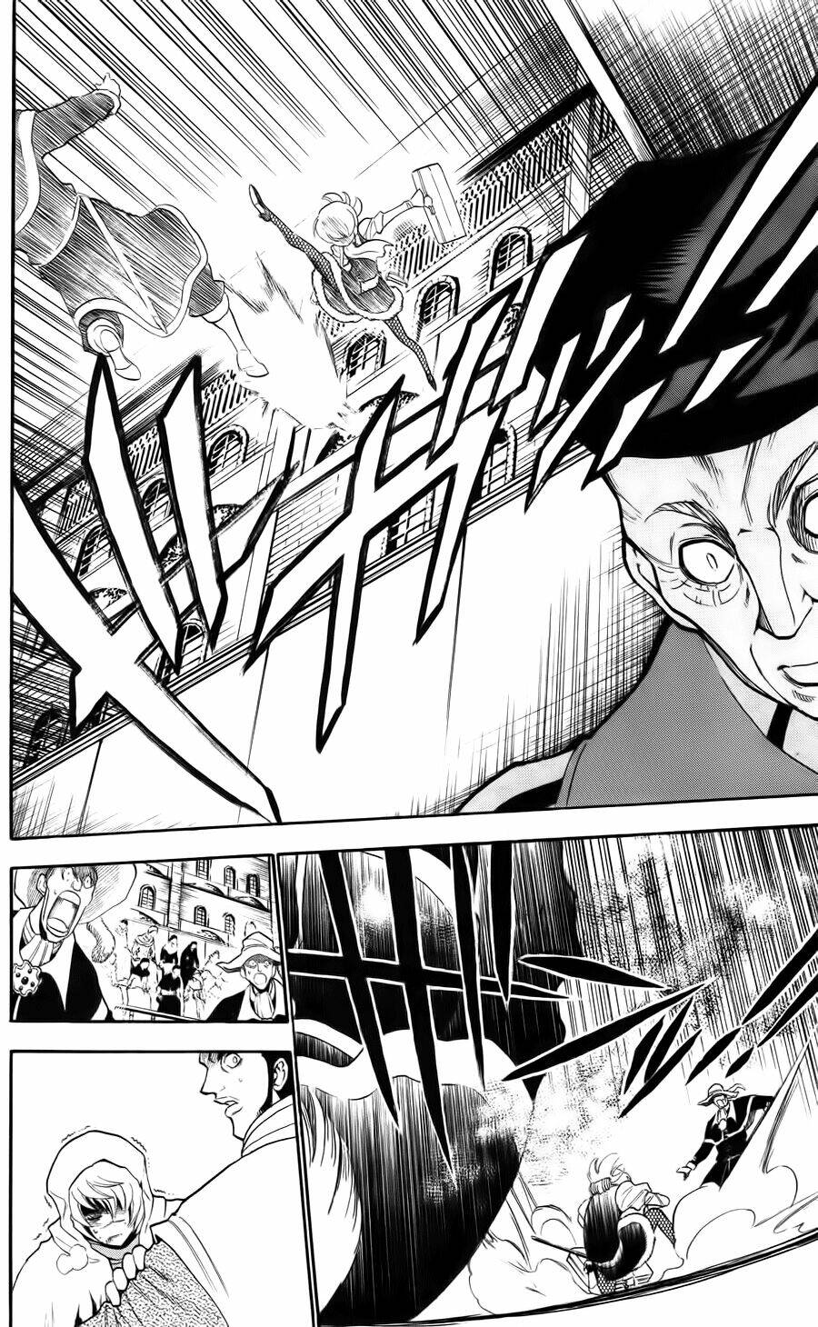 Asklepios Chapter 15 - Trang 18