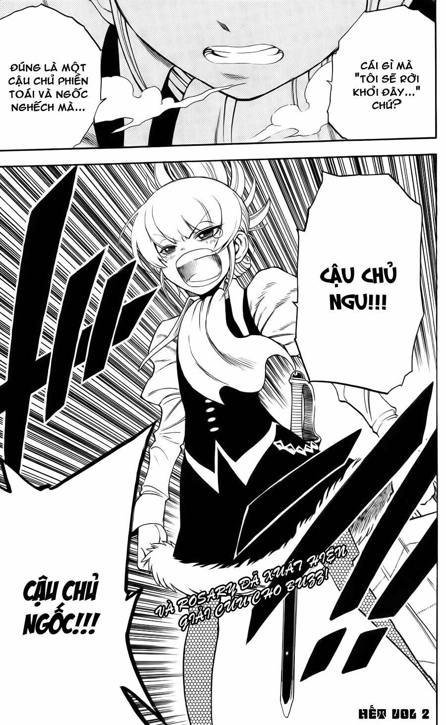 Asklepios Chapter 15 - Trang 19