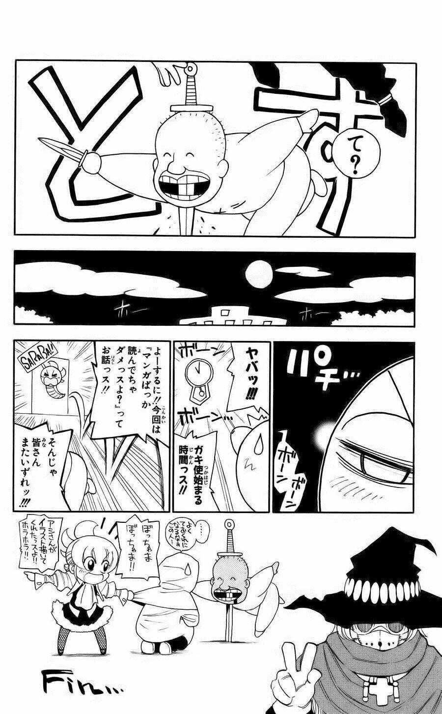 Asklepios Chapter 15 - Trang 22