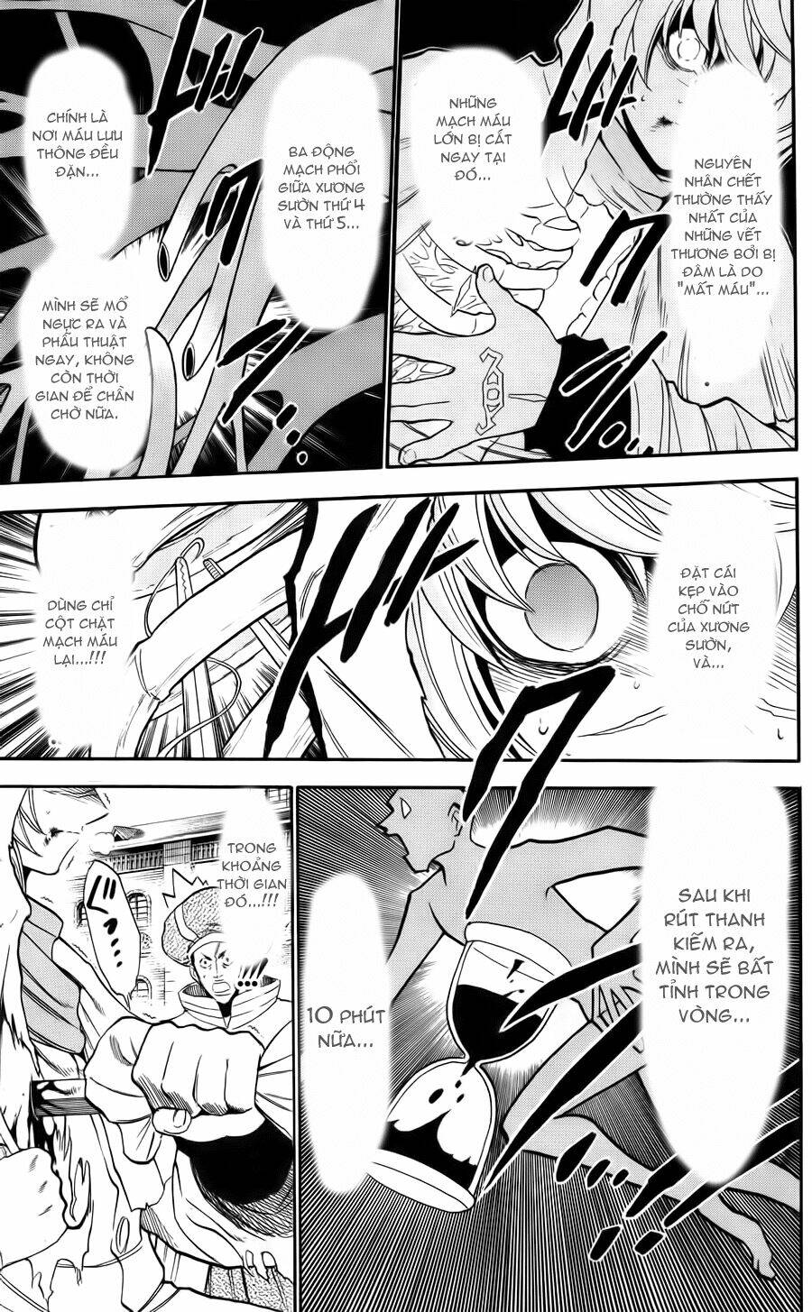 Asklepios Chapter 15 - Trang 5