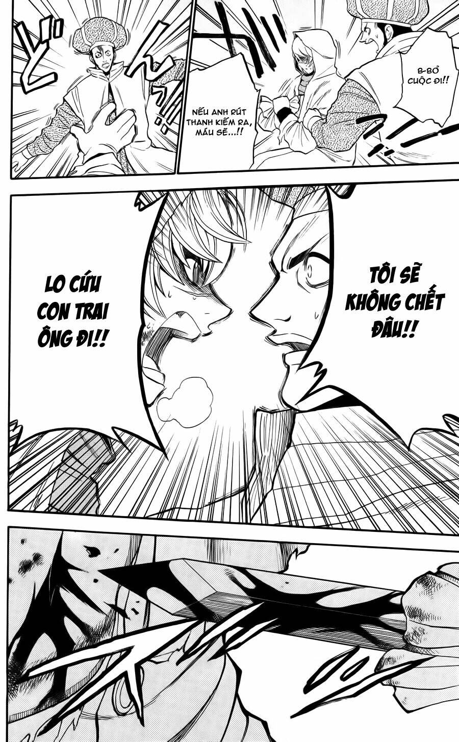 Asklepios Chapter 15 - Trang 6