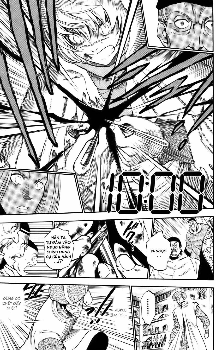 Asklepios Chapter 15 - Trang 7