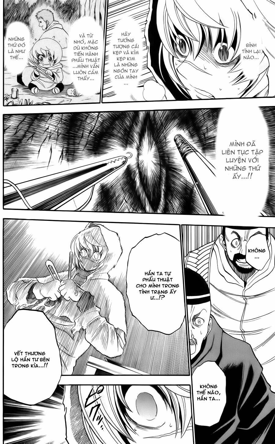 Asklepios Chapter 15 - Trang 8