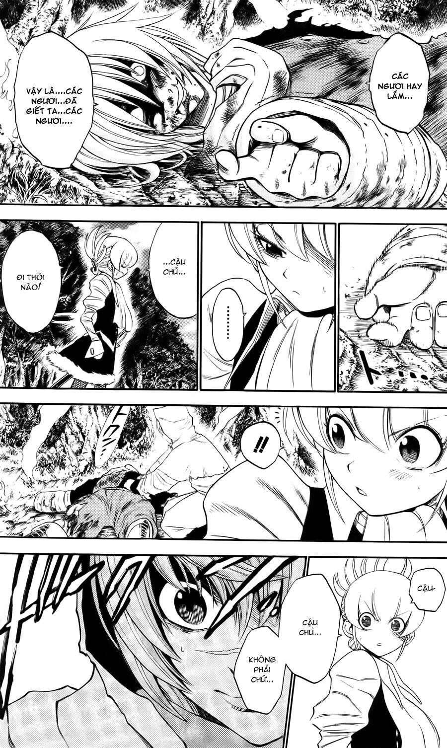 Asklepios Chapter 17 - Trang 9