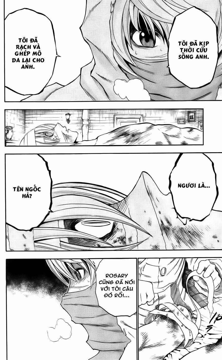 Asklepios Chapter 17 - Trang 12