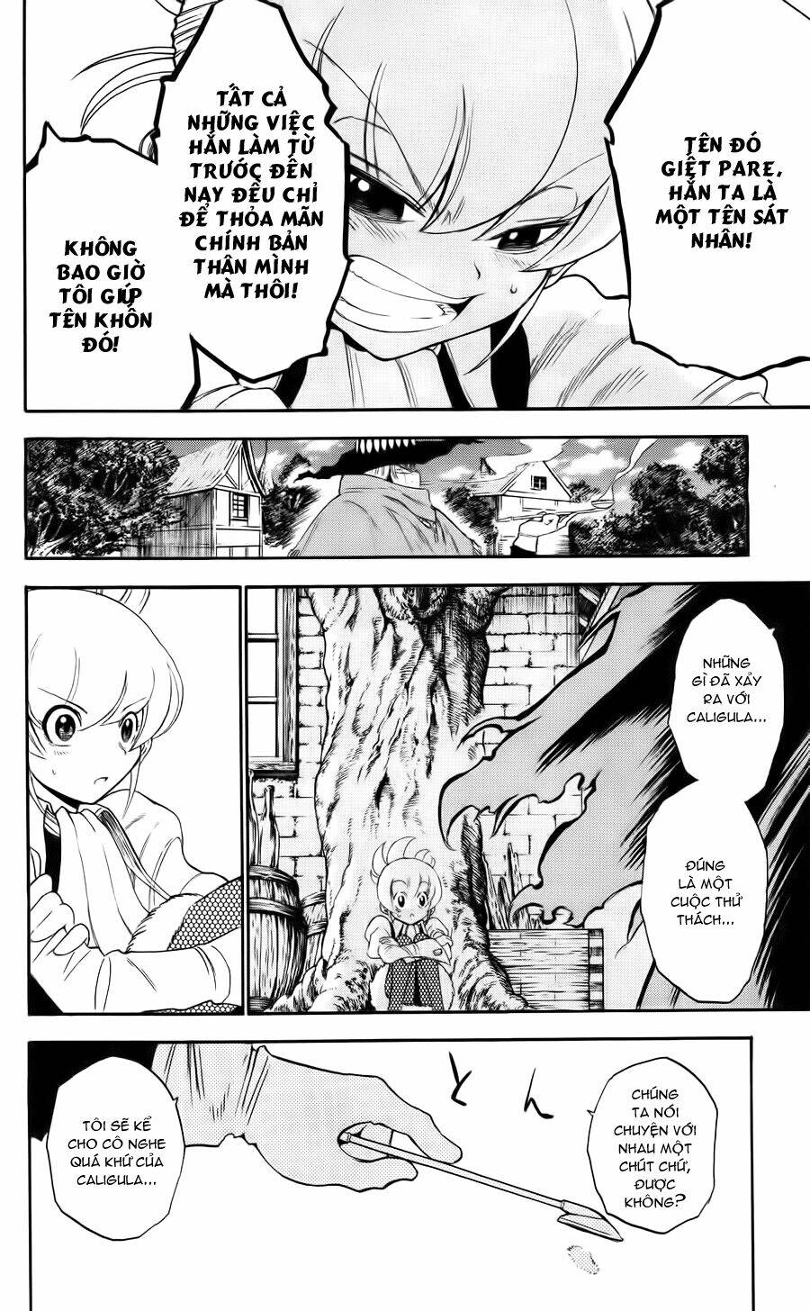 Asklepios Chapter 17 - Trang 14