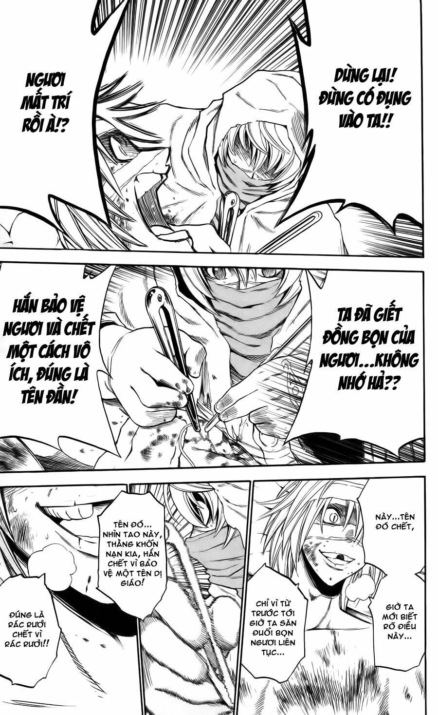 Asklepios Chapter 17 - Trang 15