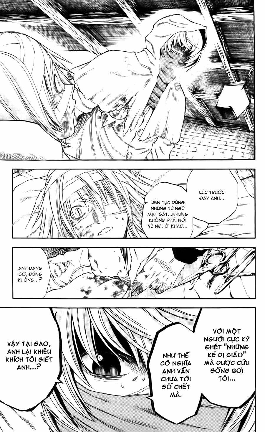 Asklepios Chapter 17 - Trang 17