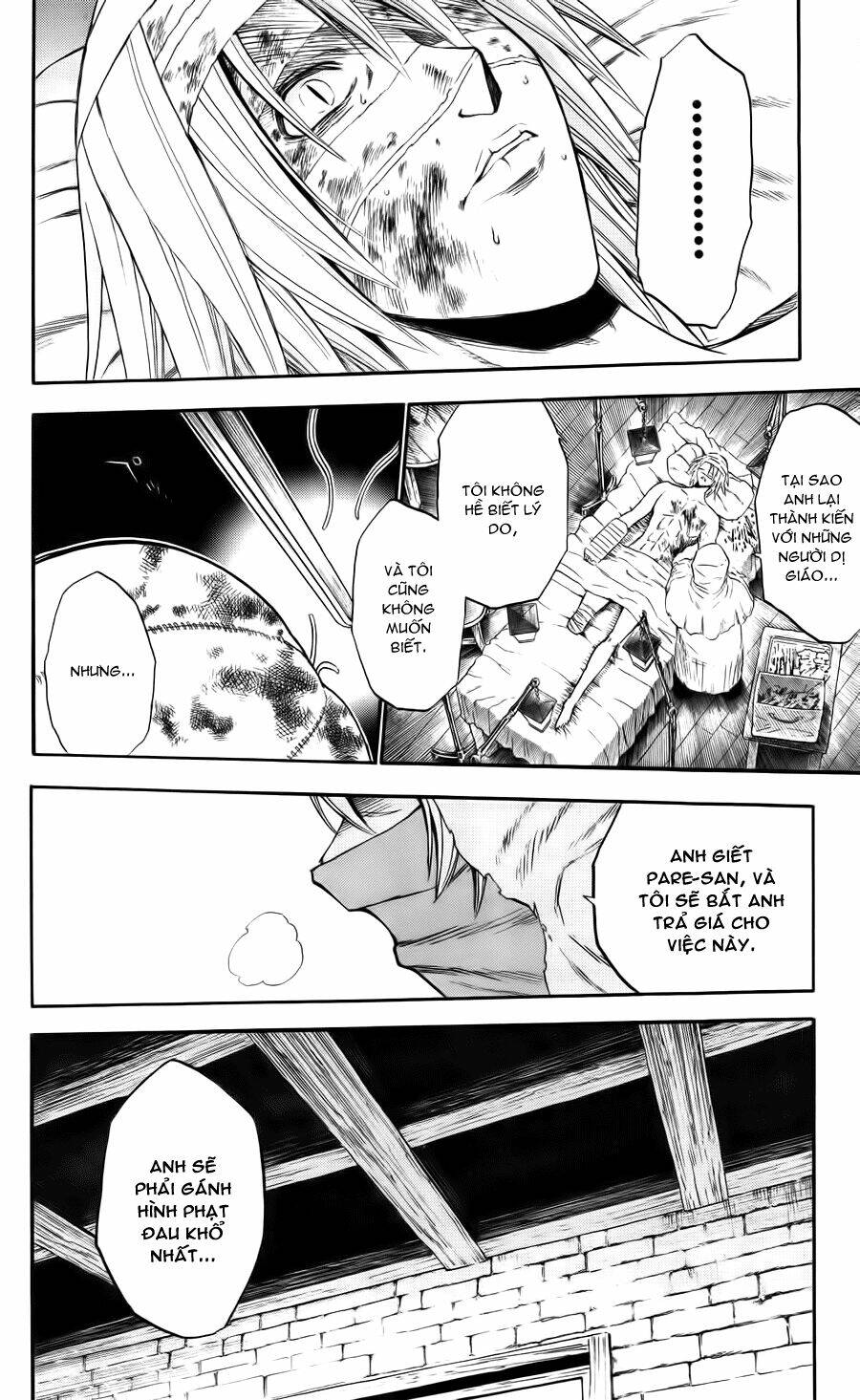 Asklepios Chapter 17 - Trang 18