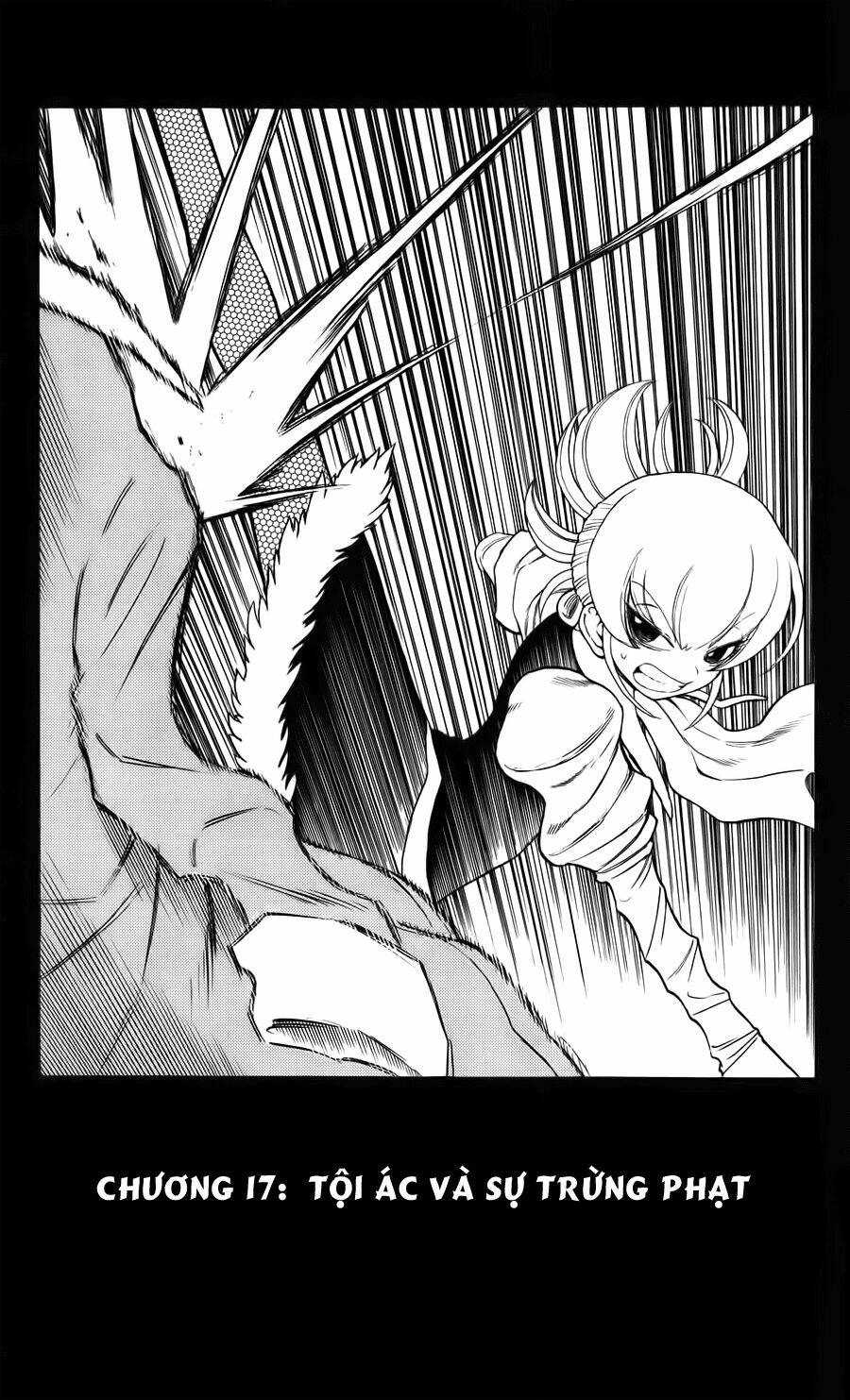 Asklepios Chapter 17 - Trang 1