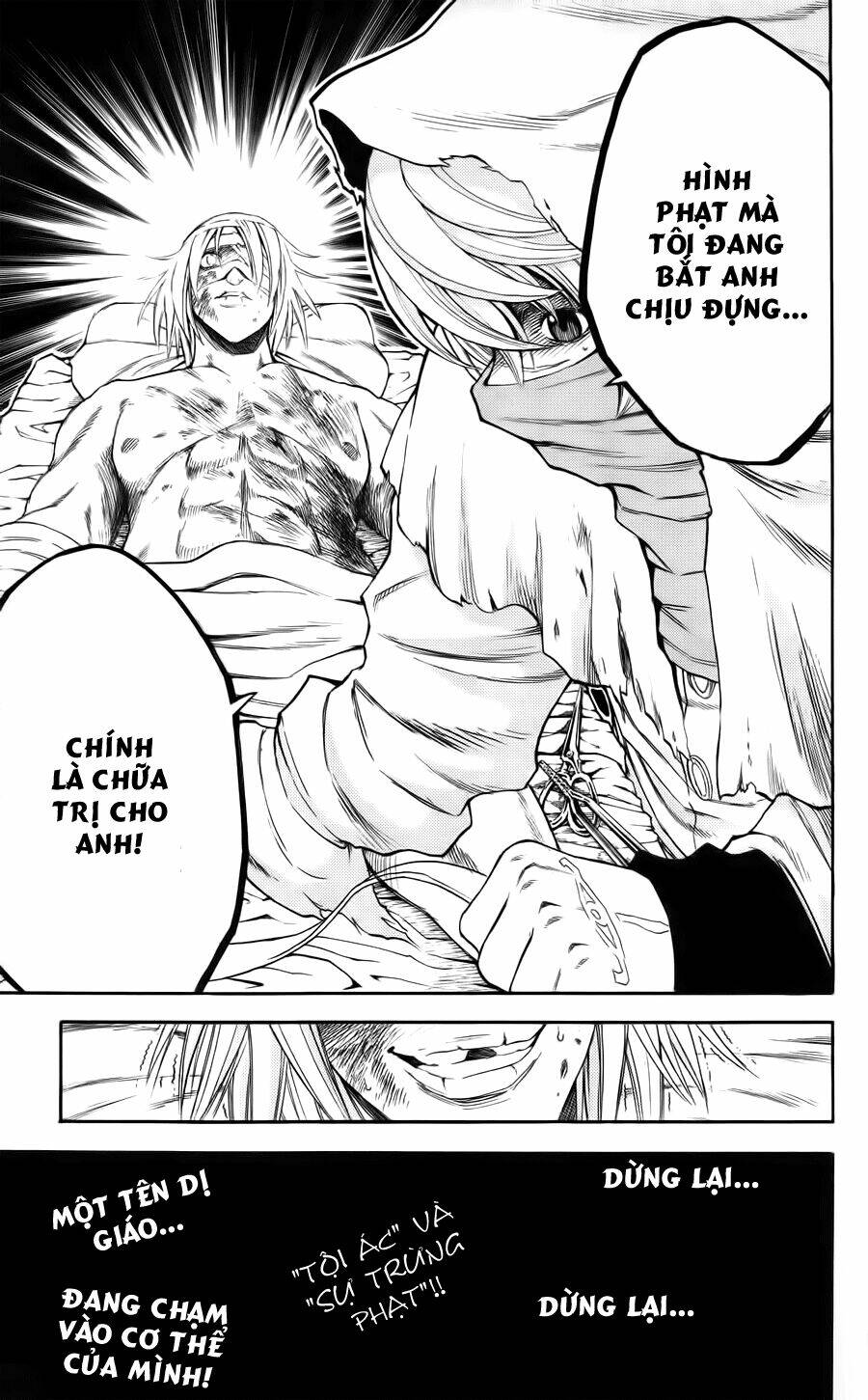 Asklepios Chapter 17 - Trang 19