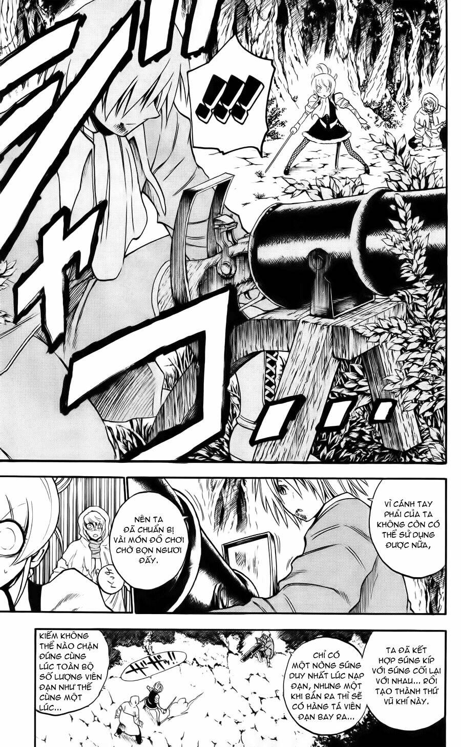 Asklepios Chapter 17 - Trang 3