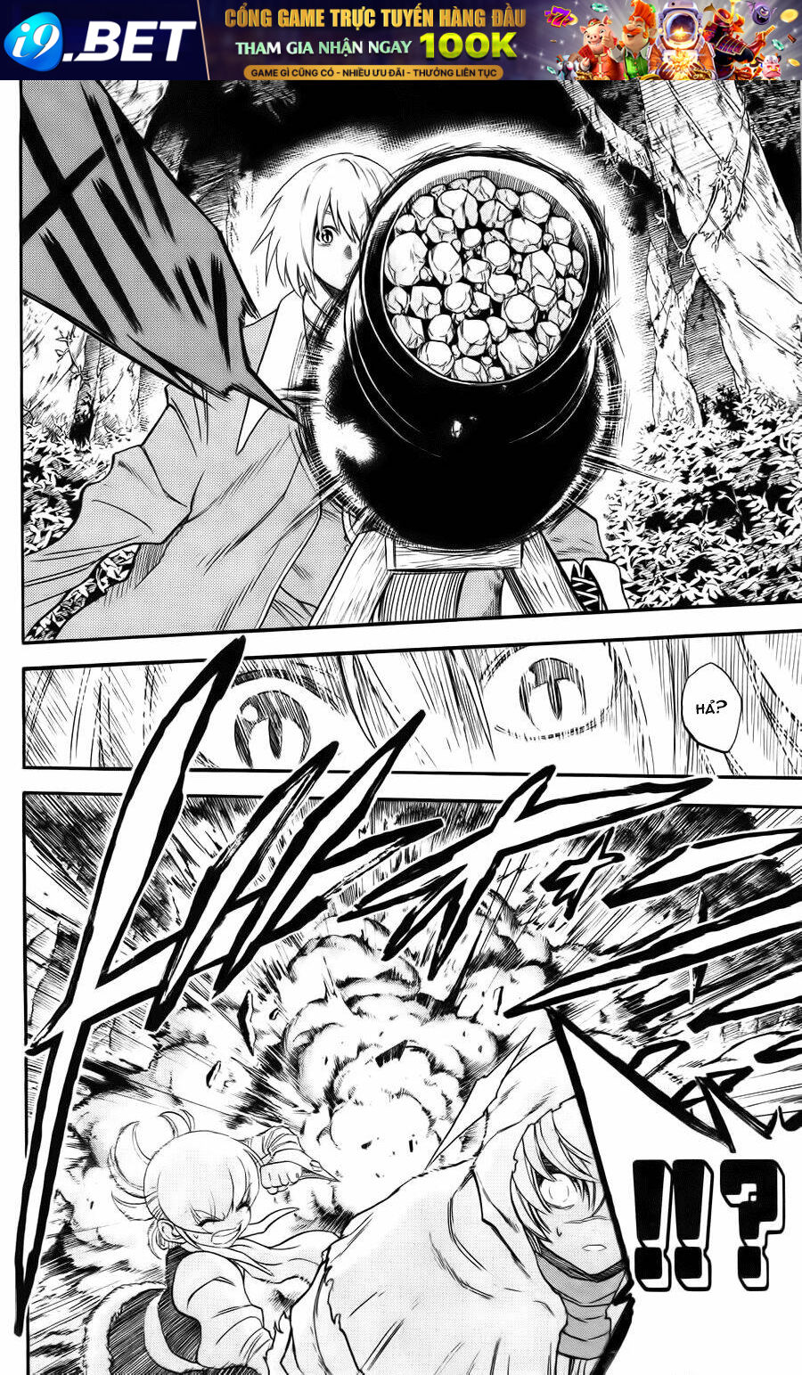 Asklepios Chapter 17 - Trang 6