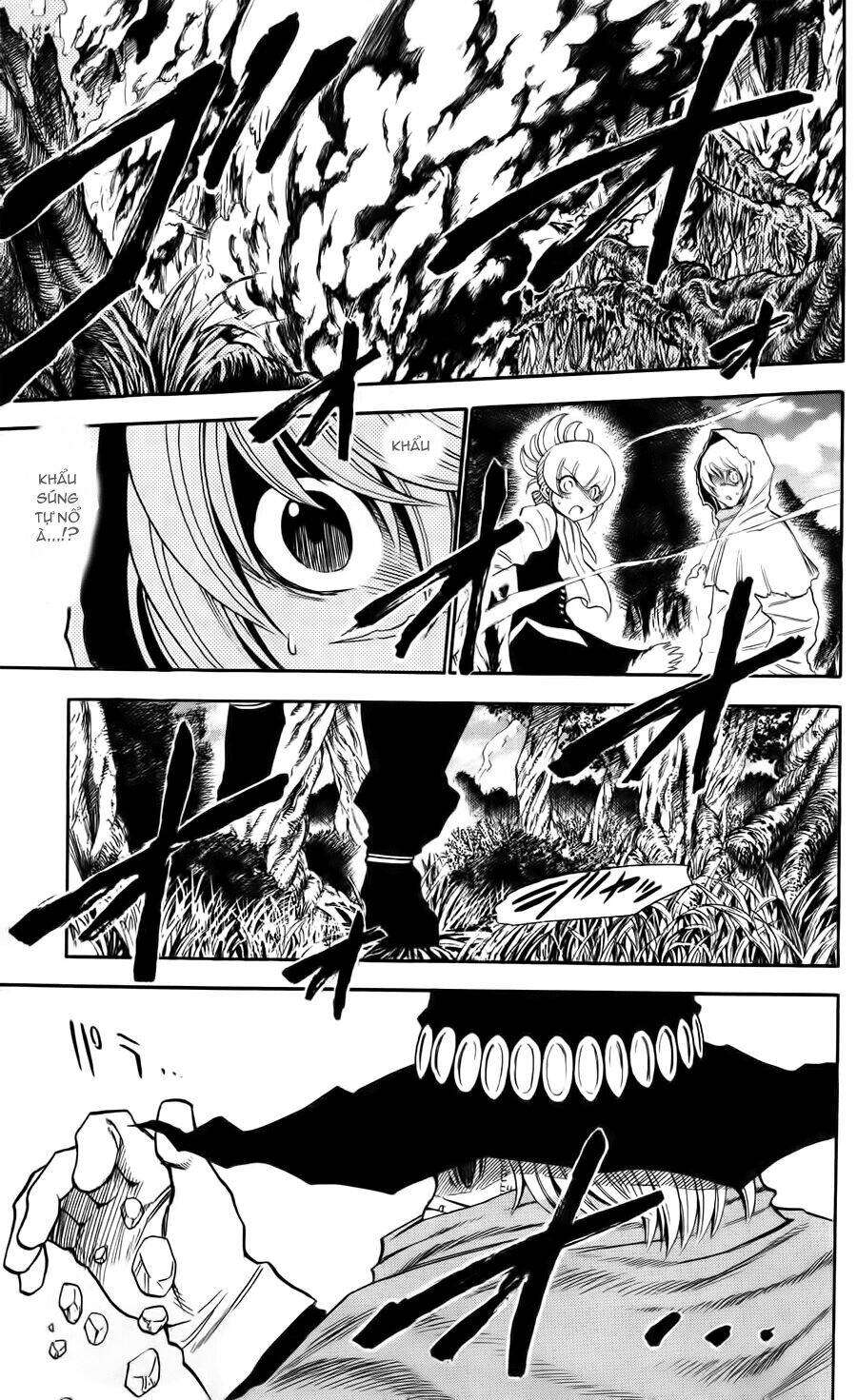 Asklepios Chapter 17 - Trang 7