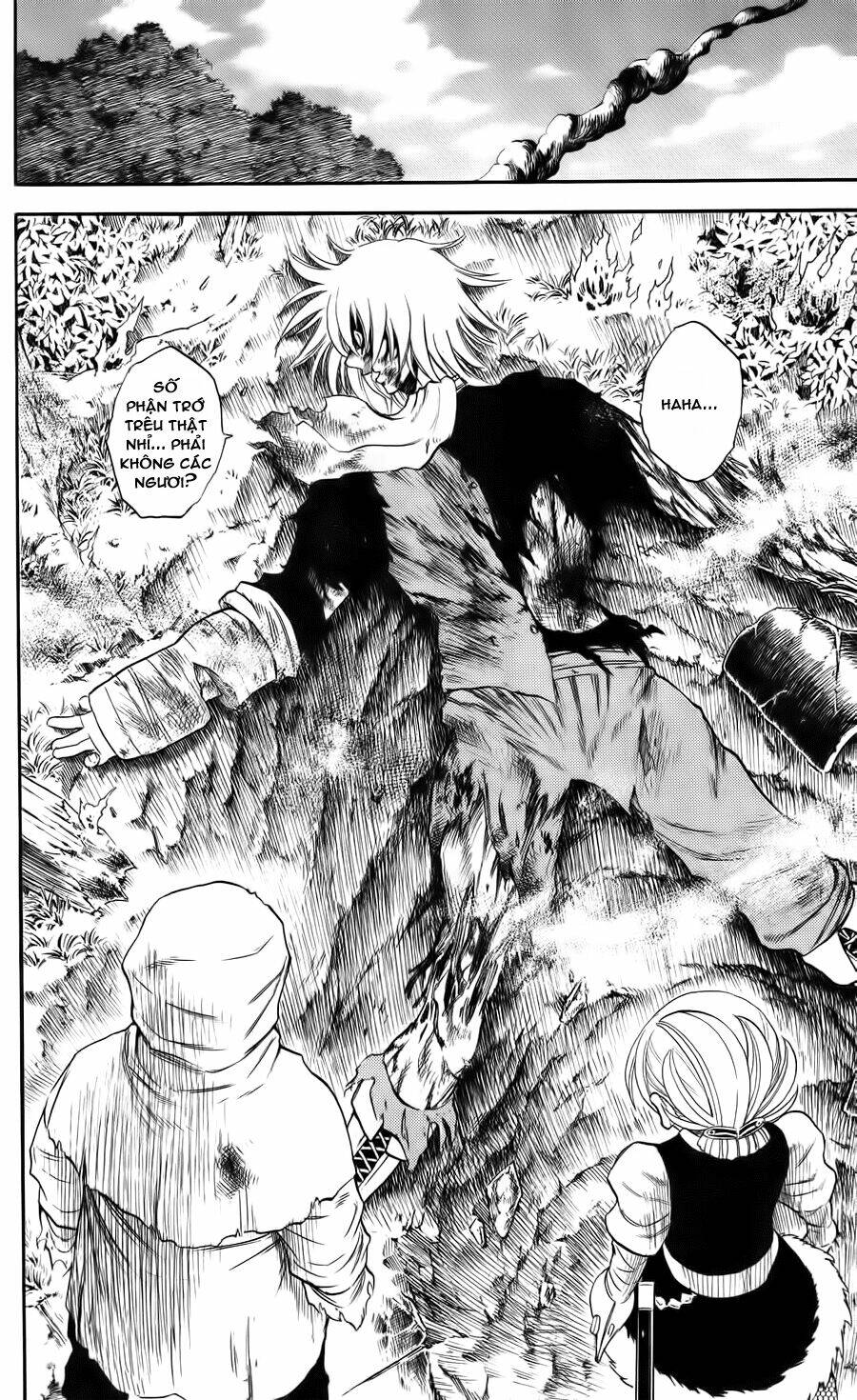 Asklepios Chapter 17 - Trang 8