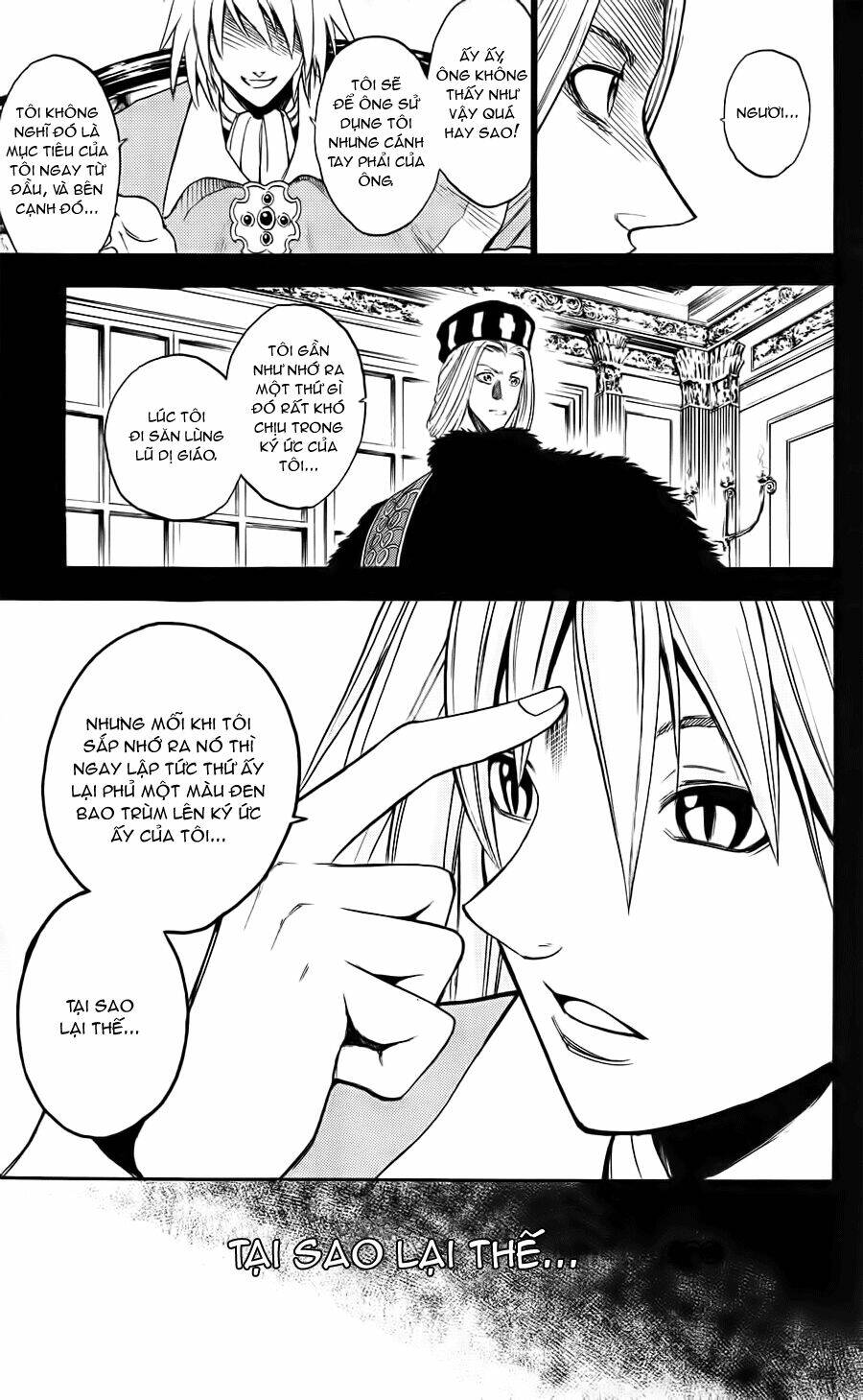 Asklepios Chapter 18 - Trang 9