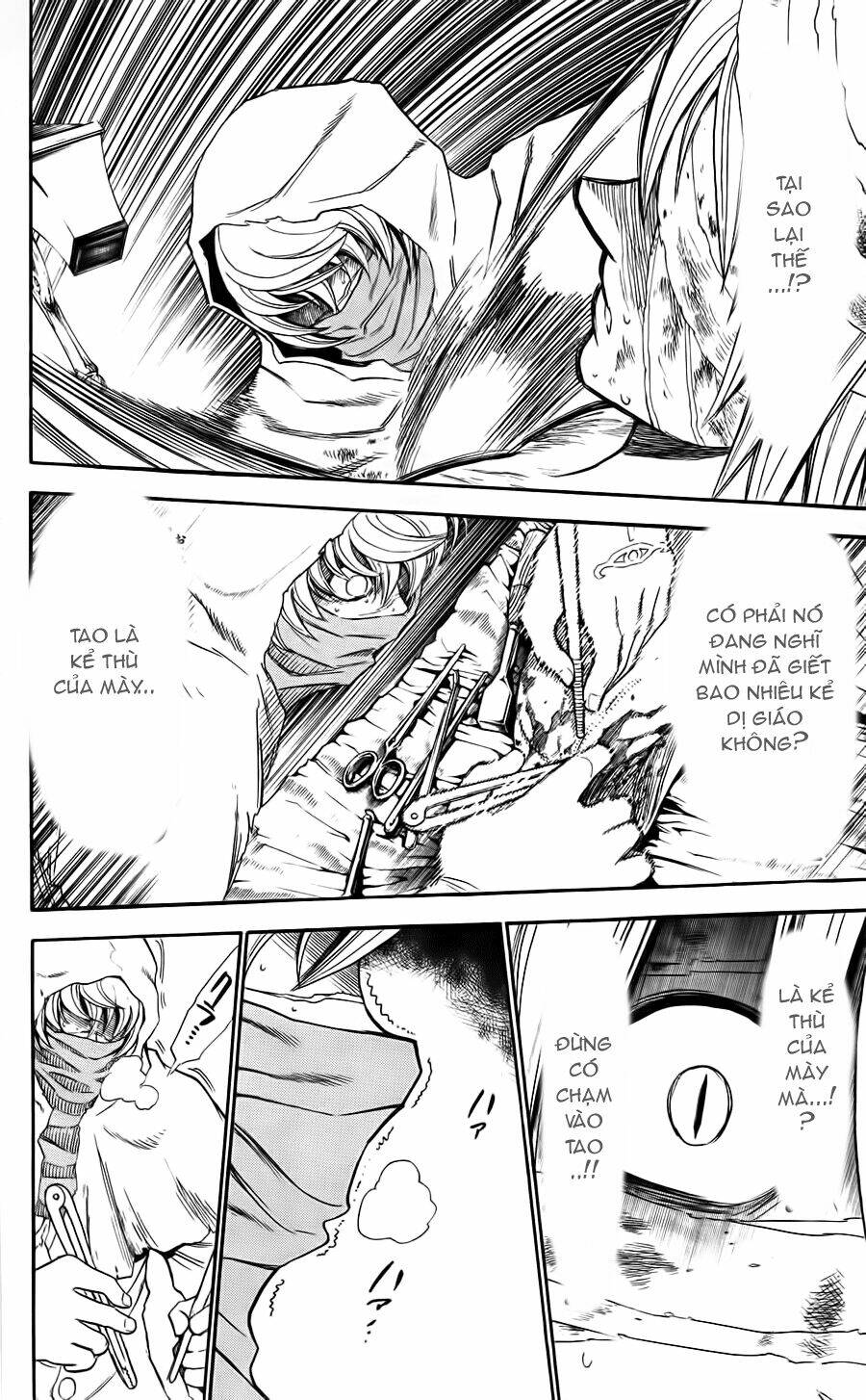 Asklepios Chapter 18 - Trang 10