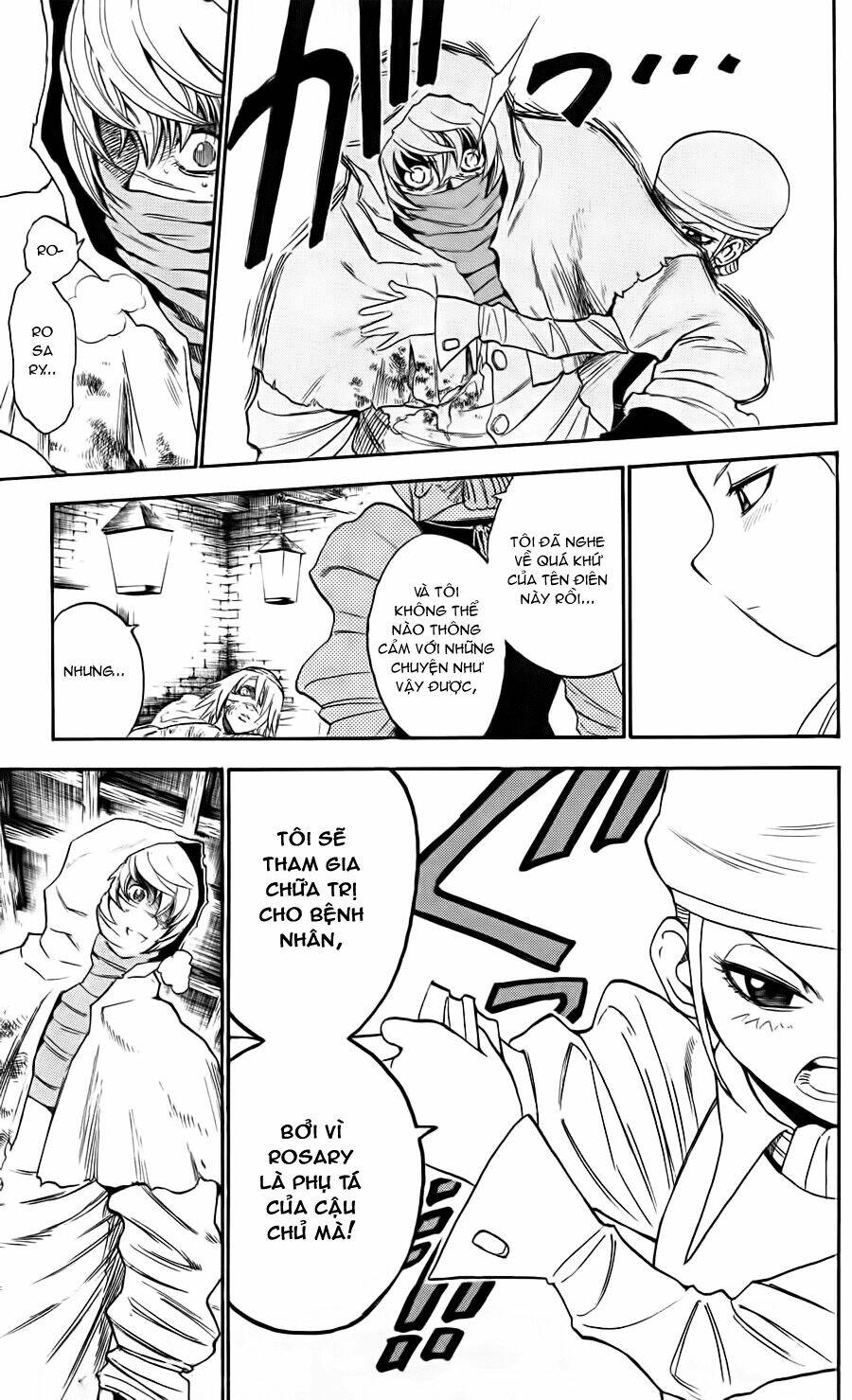 Asklepios Chapter 18 - Trang 11