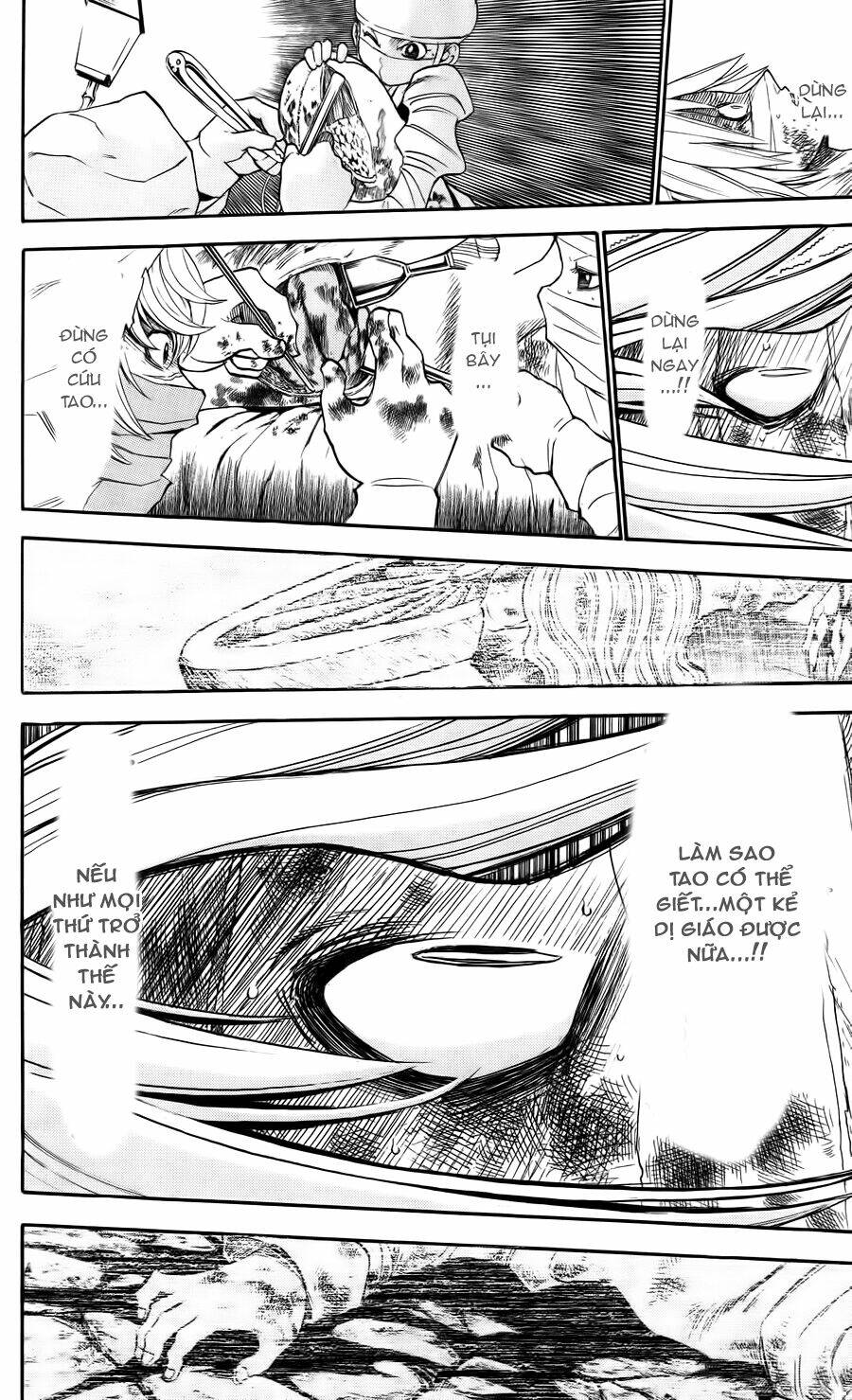 Asklepios Chapter 18 - Trang 12