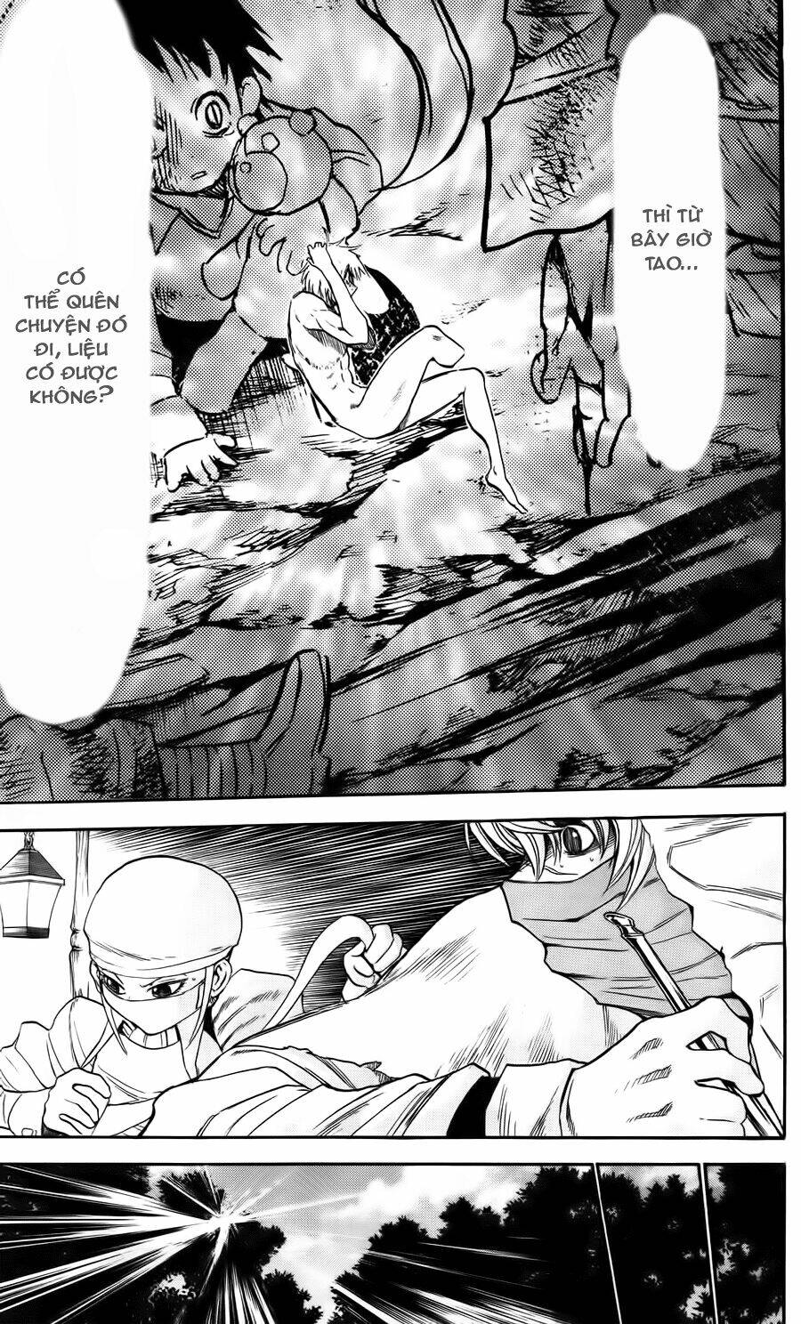 Asklepios Chapter 18 - Trang 13