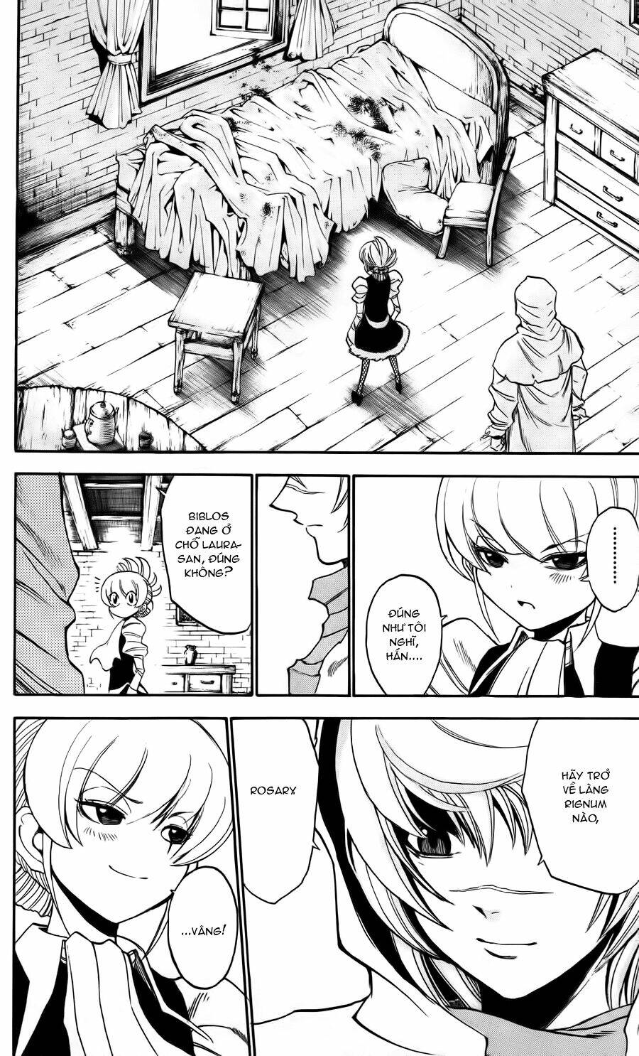 Asklepios Chapter 18 - Trang 14