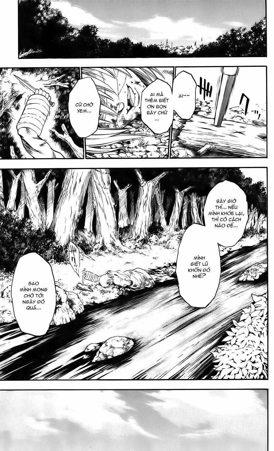 Asklepios Chapter 18 - Trang 15