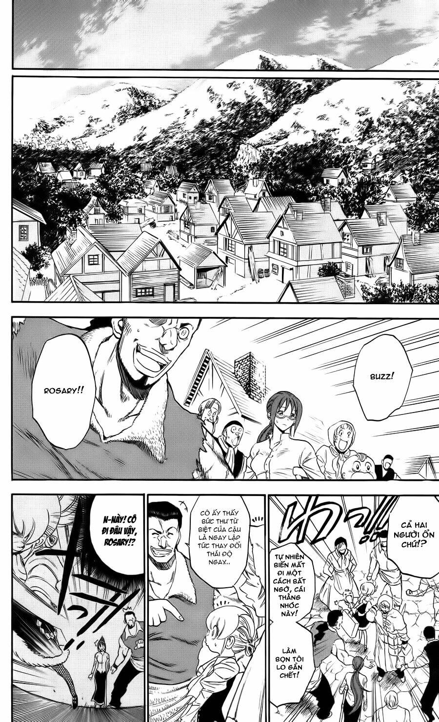 Asklepios Chapter 18 - Trang 16