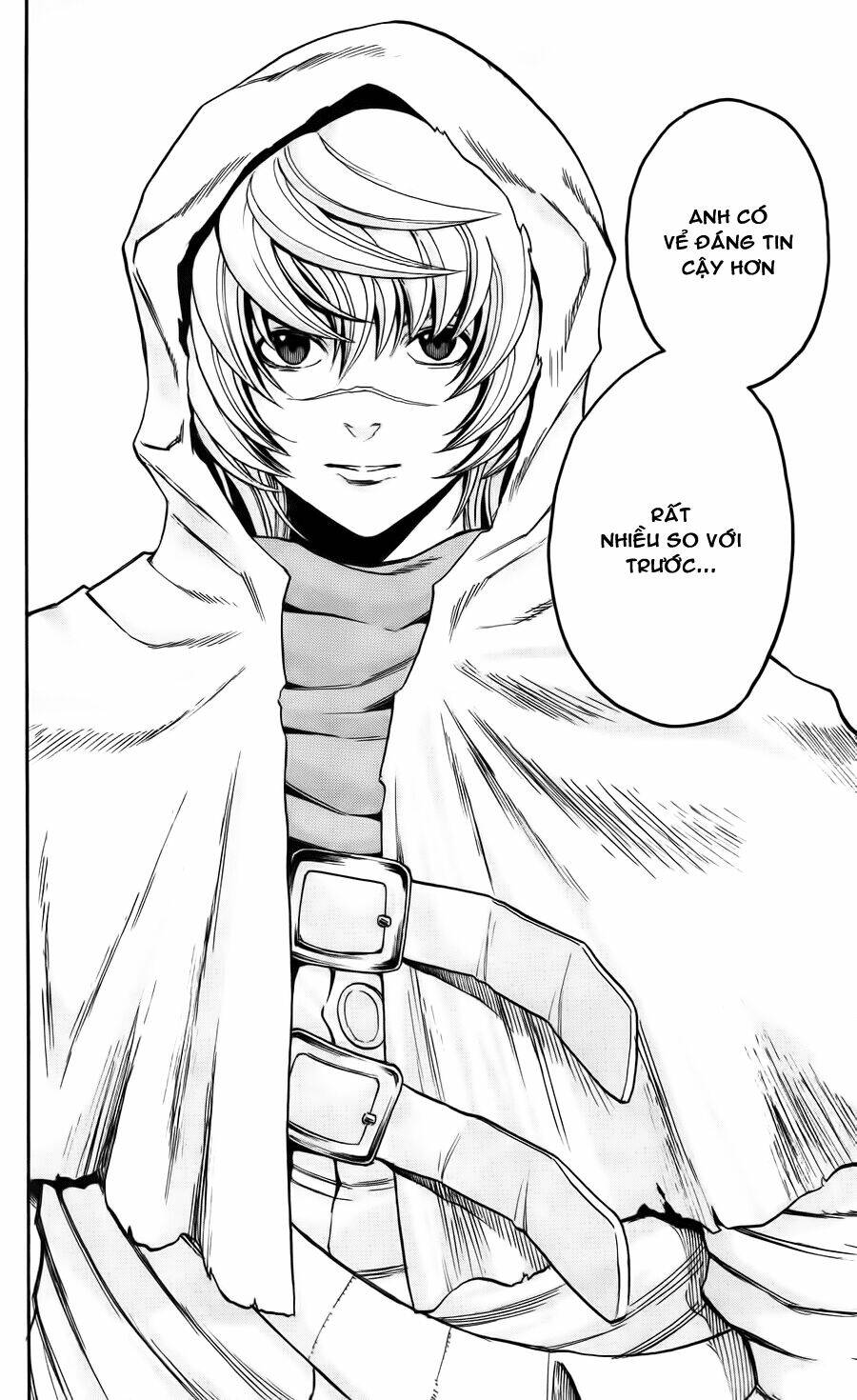 Asklepios Chapter 18 - Trang 18