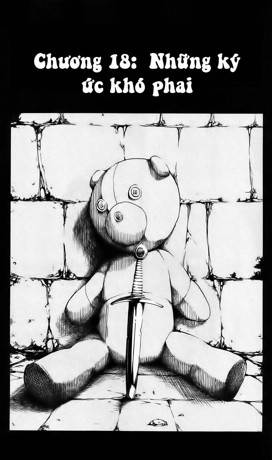 Asklepios Chapter 18 - Trang 1