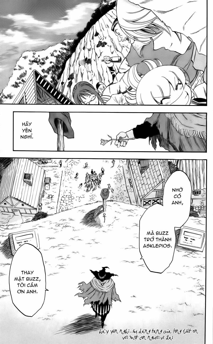Asklepios Chapter 18 - Trang 19