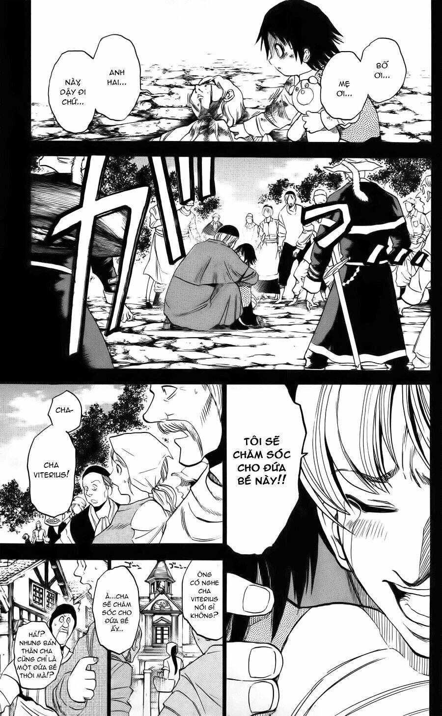 Asklepios Chapter 18 - Trang 3