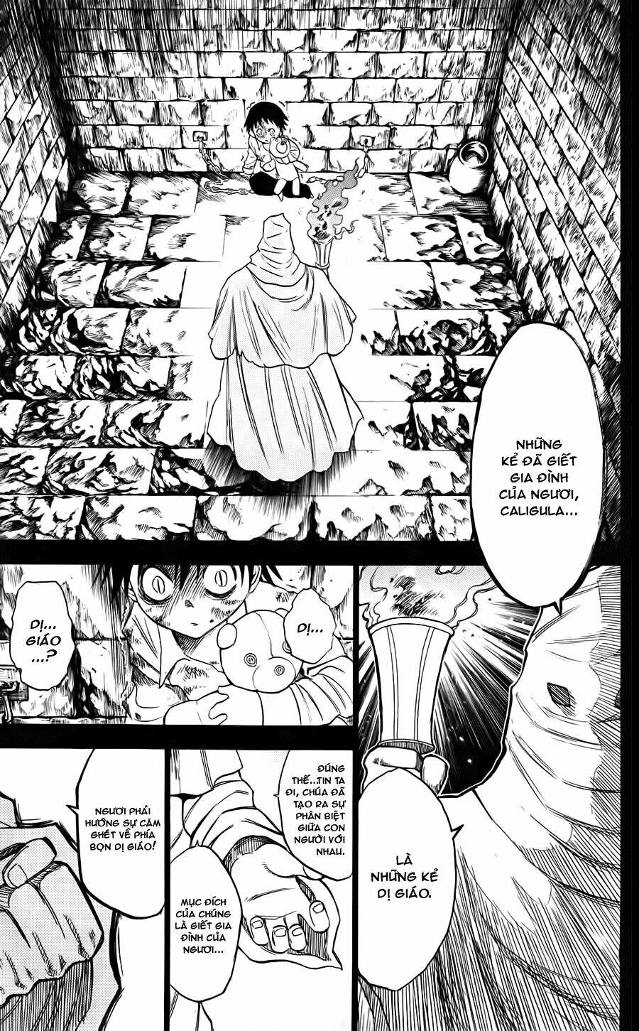 Asklepios Chapter 18 - Trang 5