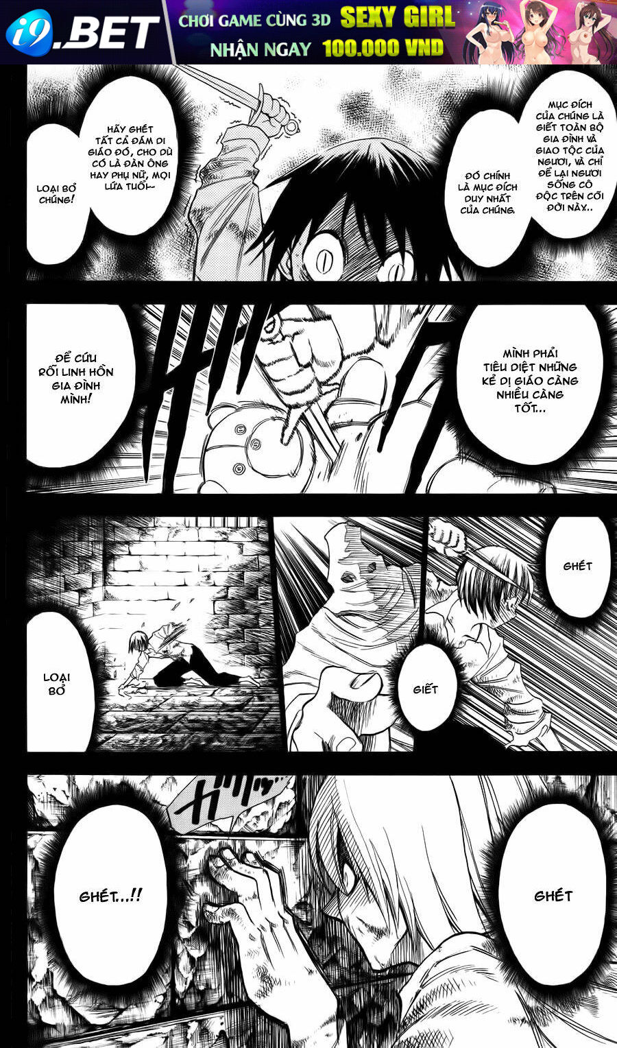 Asklepios Chapter 18 - Trang 6